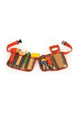 Childrens Toyshop  Toys : Carpenters Accessories Belt
