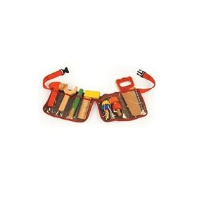 Toy Carpenter's Belt