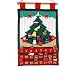 Christmas Tree Advent Calendar