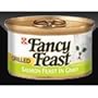 Purina Fancy Feast Cat Food - Salmon Feast in Gravy (3oz.)