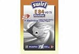 Eigenschaften Swirl 502769 / Melitta Staubbeutel Micropor E 84