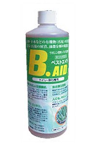 ベスト・エイド トイレ浄化槽用 500ml