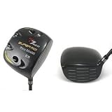 T7 SuperMOI Square Titanium Driver (4 Screws)