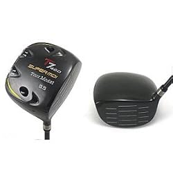 T7 SuperMOI Square Titanium Driver (4 Screws)