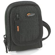 Carrying Case / Shoulder Bag for the Canon PowerShot SD600, SD630, SD870 IS, SD950 IS, SD1100 IS - Black