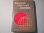 Beyond National Borders: Reflections on Japan and the World