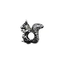Squirrel Boy Oriana Bead - Pandora Bead & Bracelet Compatible