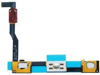 CELL PHONE CITY - Keypad Keyboard Home Button Menu Flex Cable Part for Samsung Galaxy S2 SII i9100
