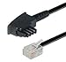 DSL Anschlusskabel - Kabel - Telefon.