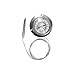 Allpoints 62-1031 Thermometer, 2", 30-240F, Surf Mt (Ics Item J129)-62-1031