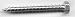 #10 x 1 1/2" Morgan Knocker Screw (Qty: 250)