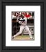 Framed Gary Sheffield Detroit Tigers Photograph