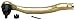 ACDelco Advantage 46A0635A Passenger Side Outer Steering Tie Rod End