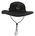 Sports : USMC Boonie Buschhut Rip Stop schwarz S-XL