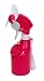 O2-COOL  Hand held Mistig Fan (batteries not included) pink,