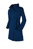 Target Dry Ladies Versailles Waterproof Coat, Blue