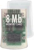 GameCube Wii Max Memory Card 123 Blocks