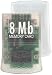 Video Games : GameCube Wii Max Memory Card 123 Blocks