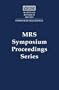 Microporous and Macroporous Materials: Volume 431 (MRS Proceedings)