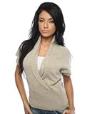 Triple 5 Soul - Triple 5 Soul The Executive Wrap Sweater,Sweaters for Women (555 Soul)