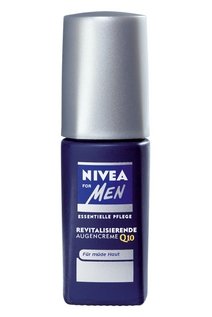 NIVEA For Men Revitalisierende Augencreme Q10, 15ml