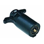Hopkins 48505 7 Pole RV Blade Trailer Connector