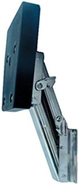 Panther OUTBOARD MOTOR BRACKET SS 10HP 550010 by Panther ATV