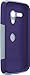 OtterBox Commuter Series Case for Moto G - Retail Packaging - Lavender (Powder Grey/Violet Purple)