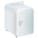 White Mini Fridge Cooler / Warmer One Unit