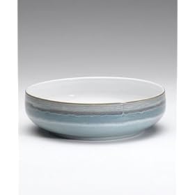 Denby Azure Coast Serving Bowl by Denby