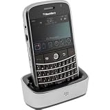 BlackBerry Bold 9000 Chrome Desktop Charging Pod