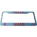 Texas A&M Aggies License Plate Tag Frame - NCAA College Athletics Fan Shop Sports Team Merchandise