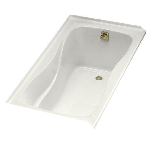 KOHLER K-1219-R-0 Hourglass 32 Bath White