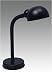 Grandrich G-2303 BLK Gooseneck 40 Watt Desk Lamp