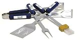 NFL Miami Dolphins Barbecue Set by BSI Products