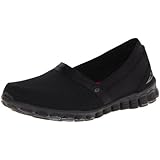 Skechers Sport Women's EZ Flex Take It Easy Slip-On Fashion Sneaker