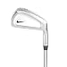 New Nike Pro Combo Tour 2-Iron Rifle 6.0 Stiff Flex RH