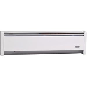 Cadet Softheat Hyrdonic Baseboard Heater - 1500 Watt