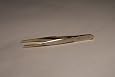 Solingen Germany Gold Tip Point Tweezer 39sgp Nippes Free Shipping