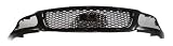 GRILLE MATTE BLACK W/HONEYCOMB XL/XLT MO...