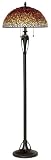 Quoizel Pomez Pull Chain Floor Lamp
