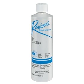 Rendezvous Spa Clarifier QUART