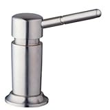 IMAGE OF Grohe 28 751 SD1 Deluxe XL Soap/Lotion Dispenser, RealSteel Stainless Steel