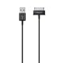 Samsung ECC1DPU C�ble data pour Galaxy Tab USB 1m Noir