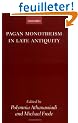 Pagan Monotheism in Late Antiquity