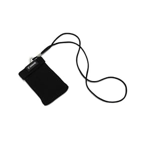 Canon Digital IXUS Sock