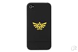 (2x) Zelda Triforce - Cell Phone Sticker - Mobile - Sticker - Decal - Die Cut