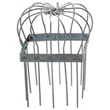 Peak #1615 3RND Galvanized DNSPT Basket