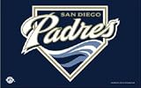 San Diego Padres 3'x5' Flag