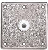 Lock'n-pin Bases (2877-5600162) - Type: Bulk Pack - 6in. X 8in.: 6ft.ft. X 8ft.ft.